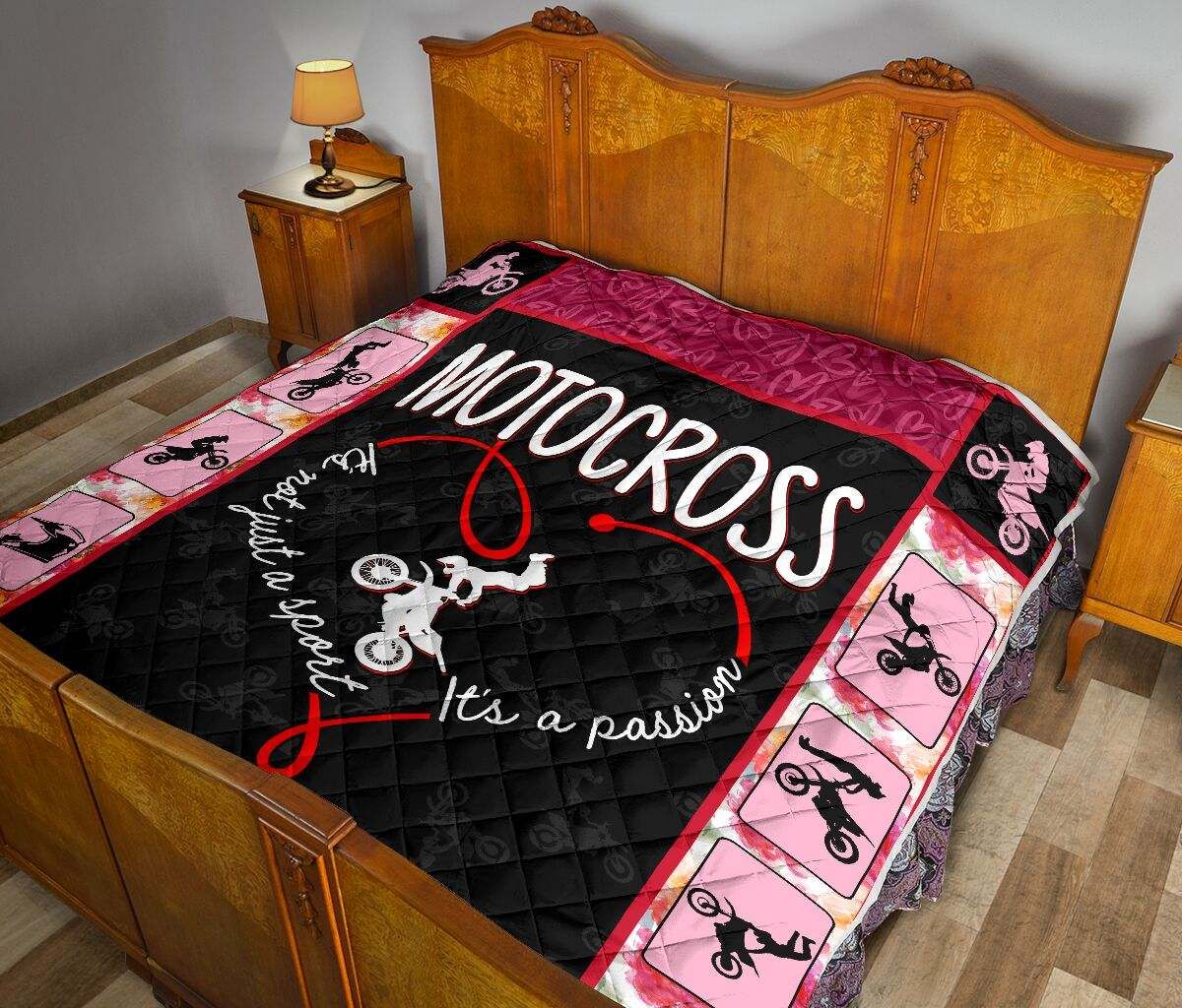 MOTOCROSS It’s Not Just A Sport It’s A Passion DHC281110998DD