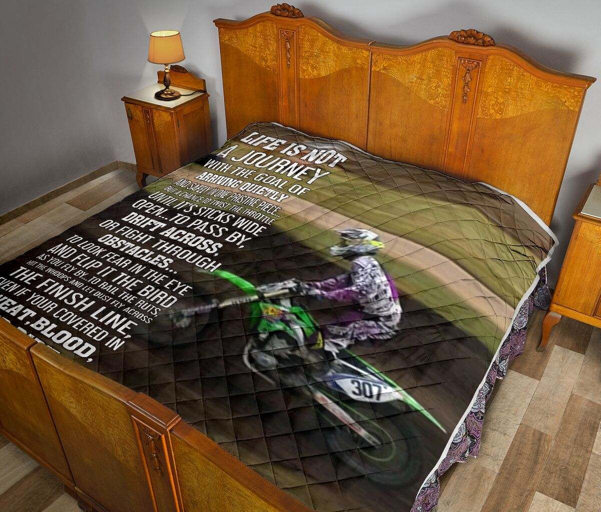 MOTOCROSS LIFE IS NOT KD DHC281111067DD