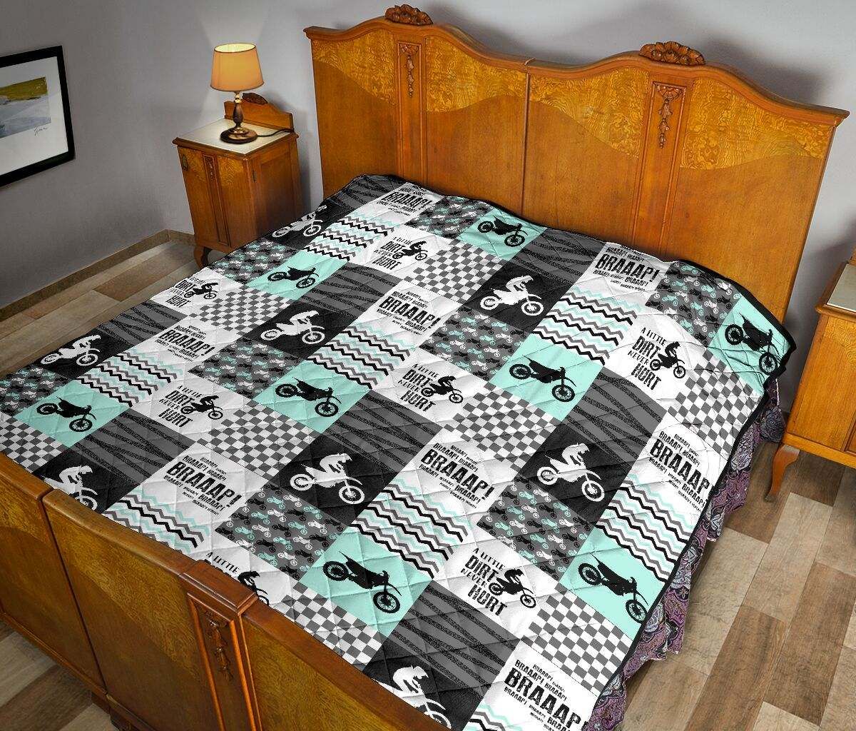 MOTOCROSS MK QUILT DHC281111060DD