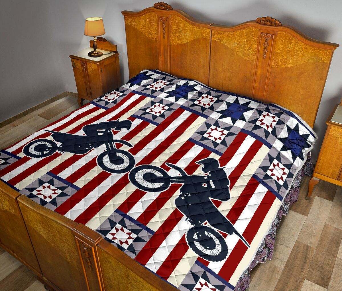 MOTOCROSS VALOR QUILT DHC281111203DD