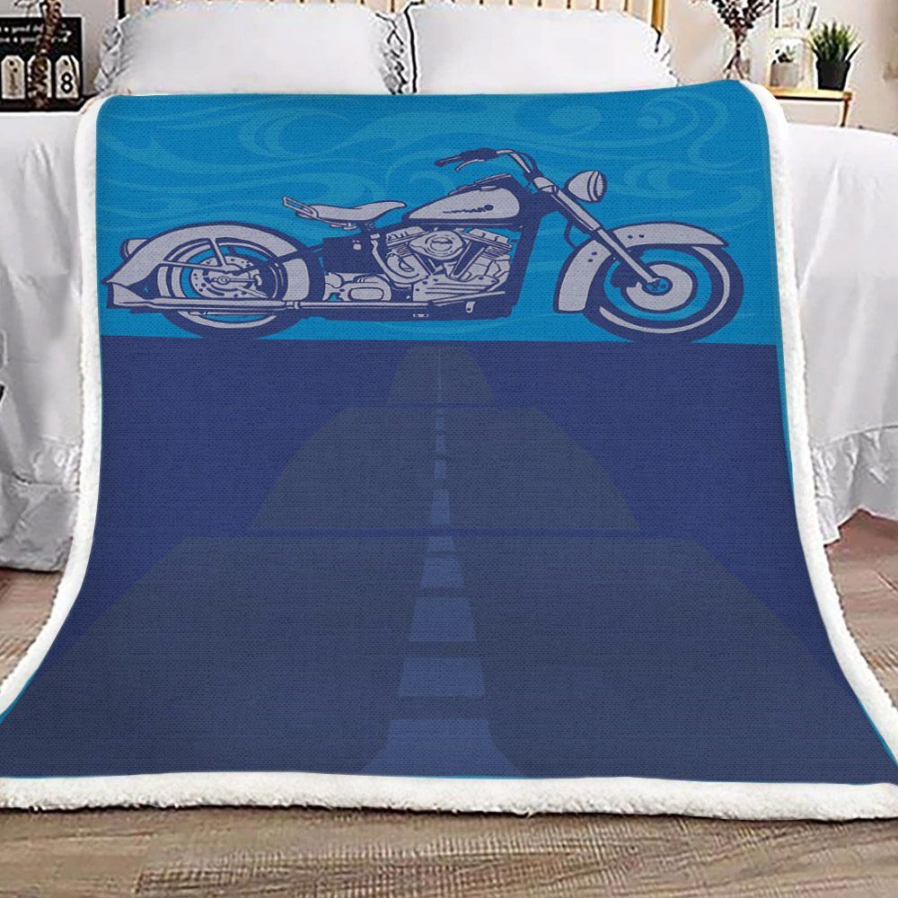 Motor Racing Sherpa Fleece