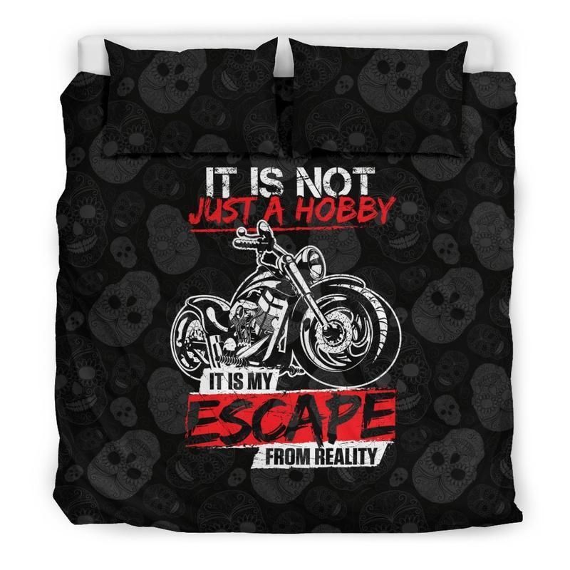 Motorbike Bedding Set