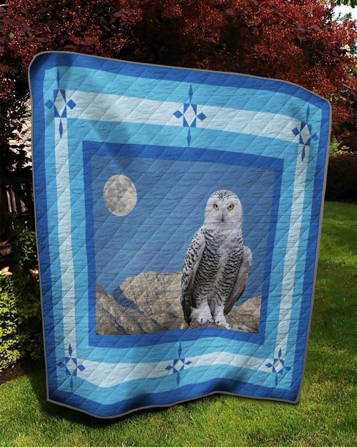 Mp0212 Owl Cool Night Quilt Dhc16122277Dd