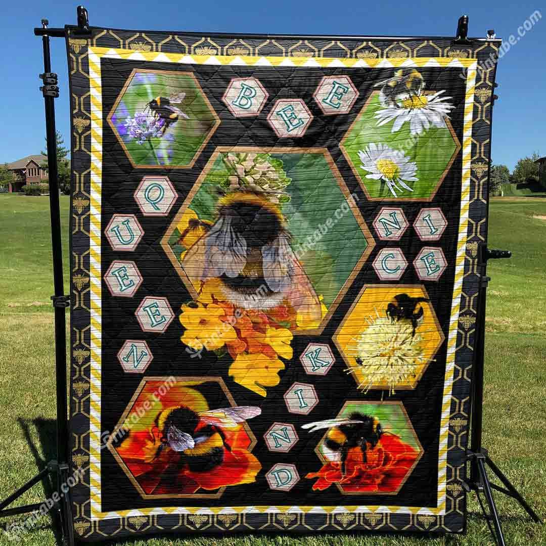 Mp0509 Bee Be Like The Bee Quilt Dhc16124640Dd