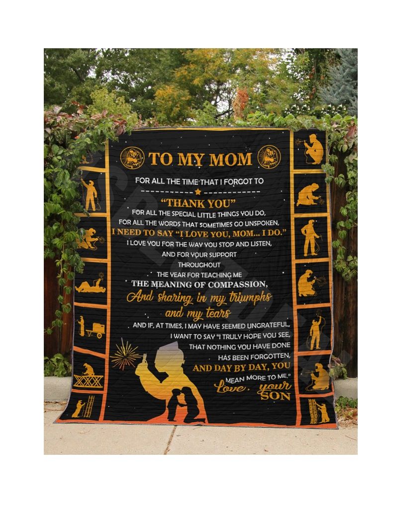 Mp0905 Welder Welder To Mom Quilt Dhc16122136Dd