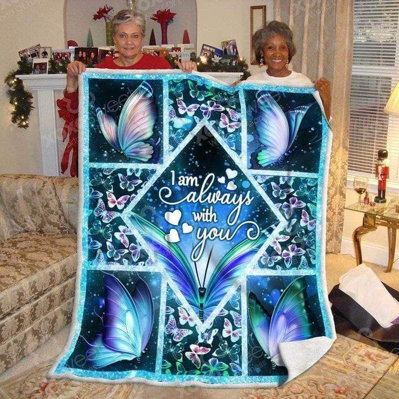 Mp0912 Butterfly Blue Soul Quilt Dhc16122079Dd