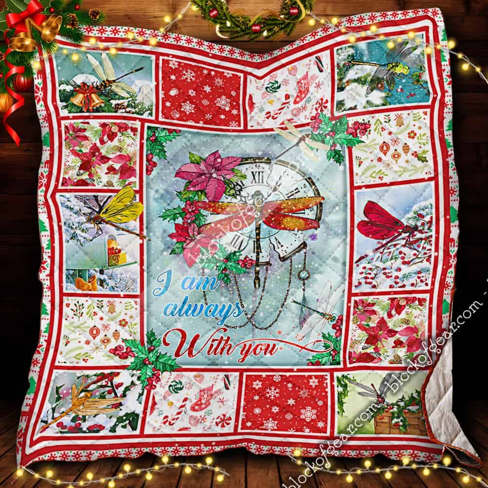 Mp1211 Dragonfly Dragonfly By Your Side Quilt Dhc16122504Dd