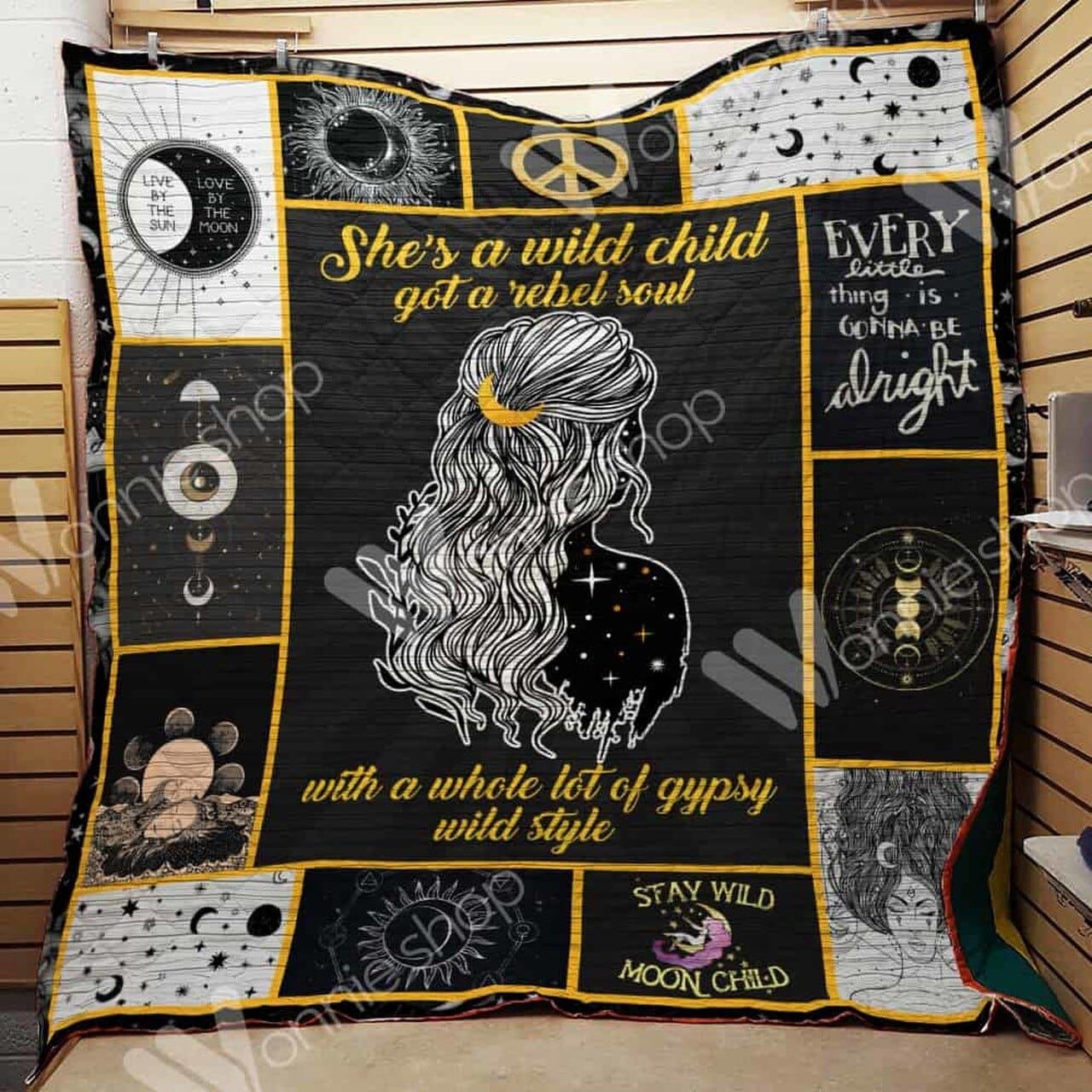 Mp1311 Hippie Wild Soul Quilt Dhc16124004Dd