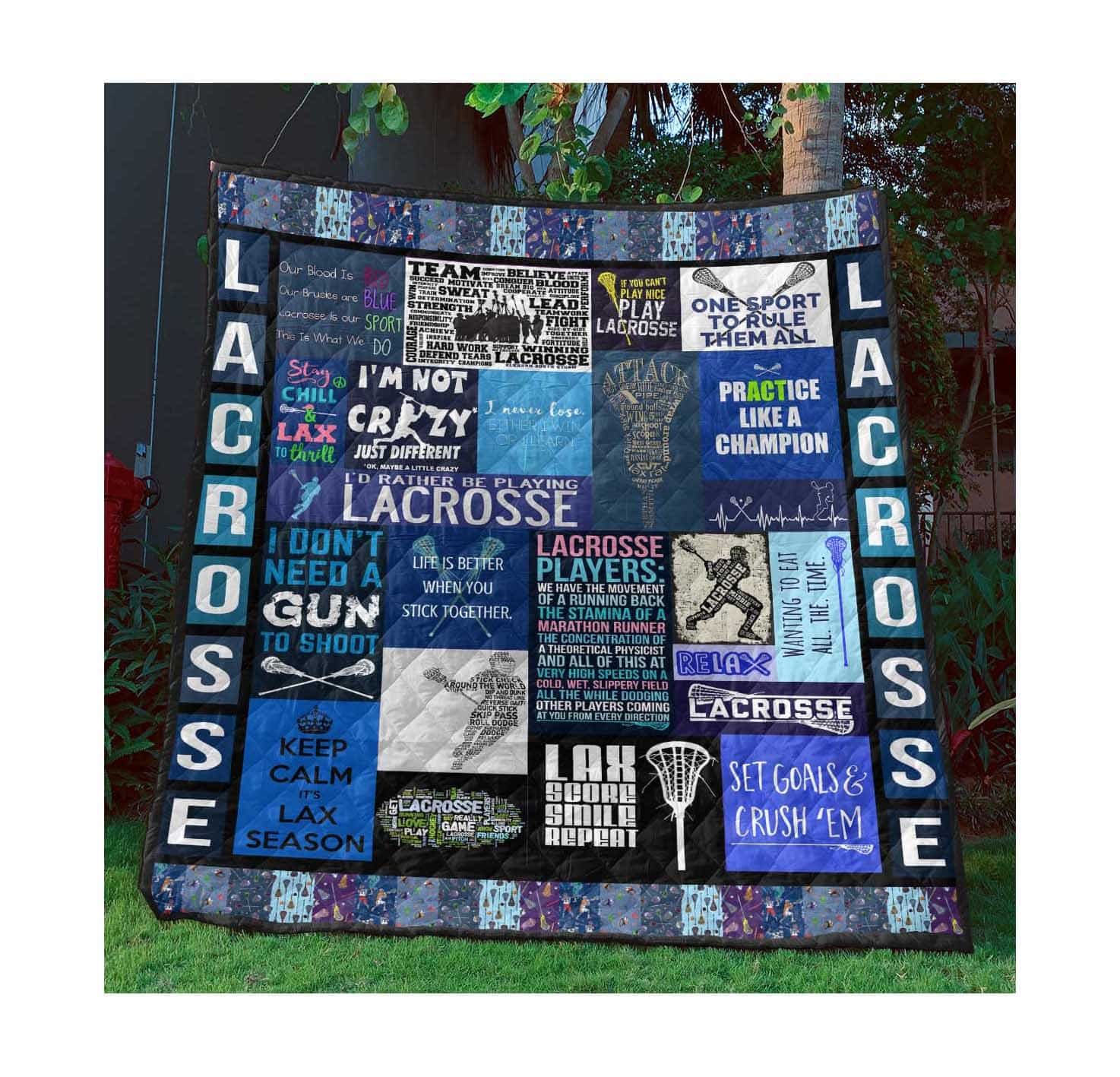 Mp1706 Lacrosse It S Lax Season Quilt Dhc16122962Dd