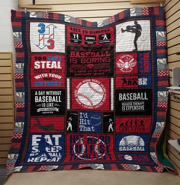 Mp1911 Baseball I D Hit That Quilt Dhc16123748Dd
