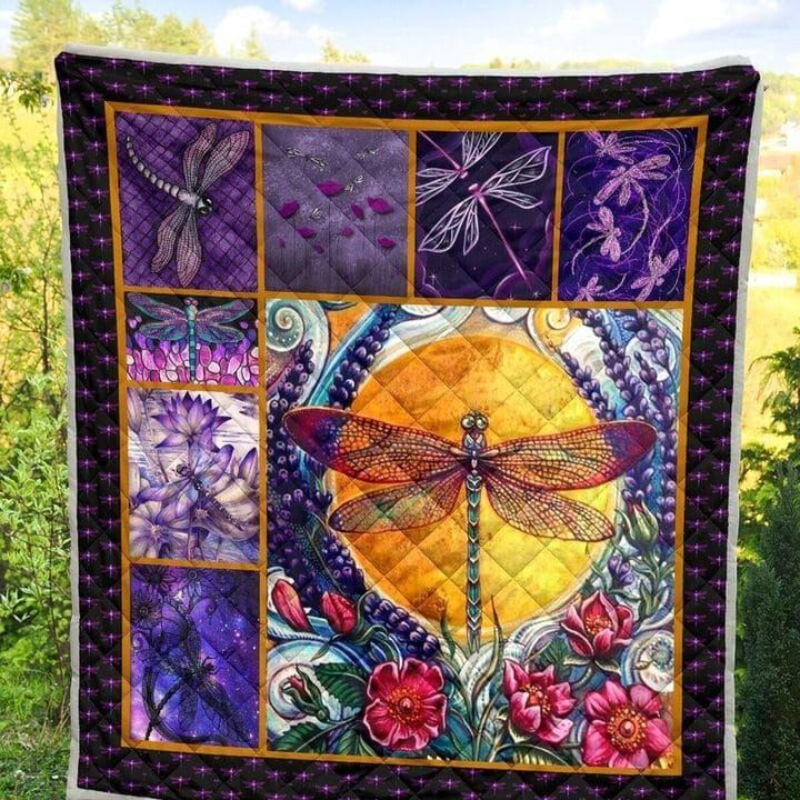 Mp2510 Dragonfly How You Have Been Quilt Dhc16124313Dd