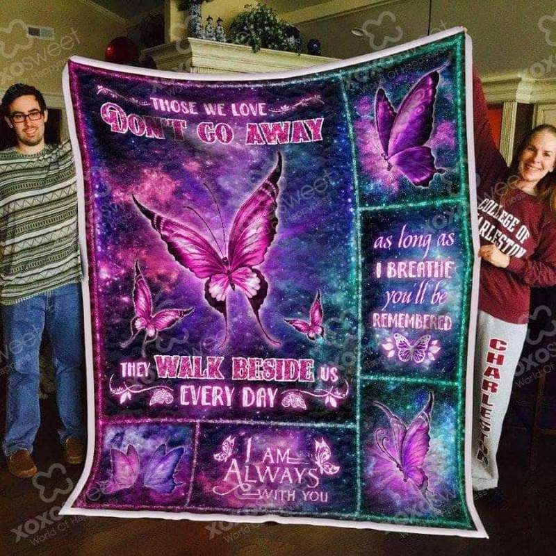 Mp2811 Butterfly Those We Love Quilt Dhc16122368Dd