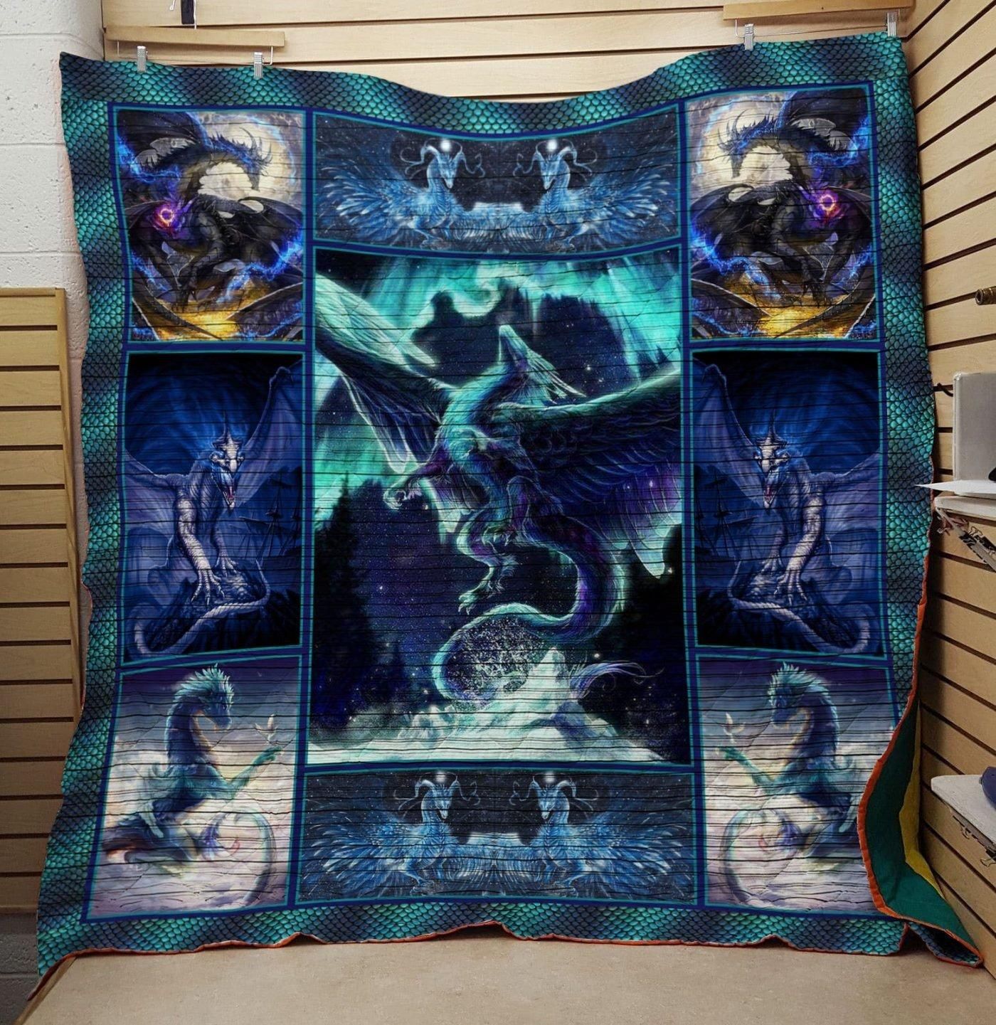 Mp2811 Dragon I M Alive Quilt Dhc16122363Dd