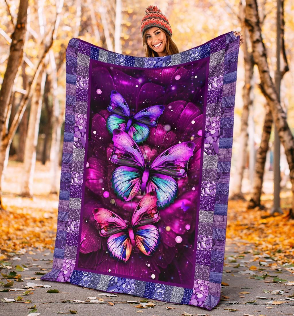 Mp3011 Butterfly Soul And Spirits Quilt Dhc16122289Dd