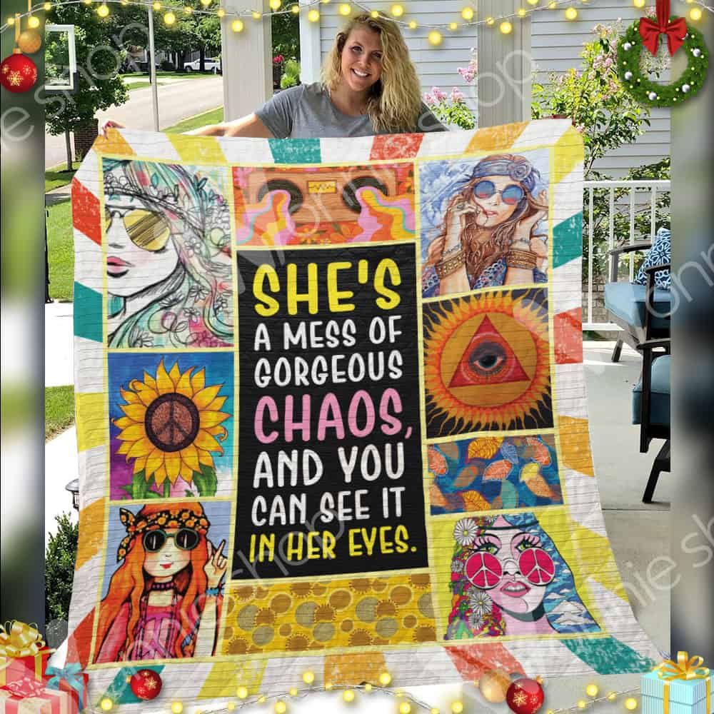 Mp3110 Hippie Gorgeous Chaos Quilt Dhc16124160Dd