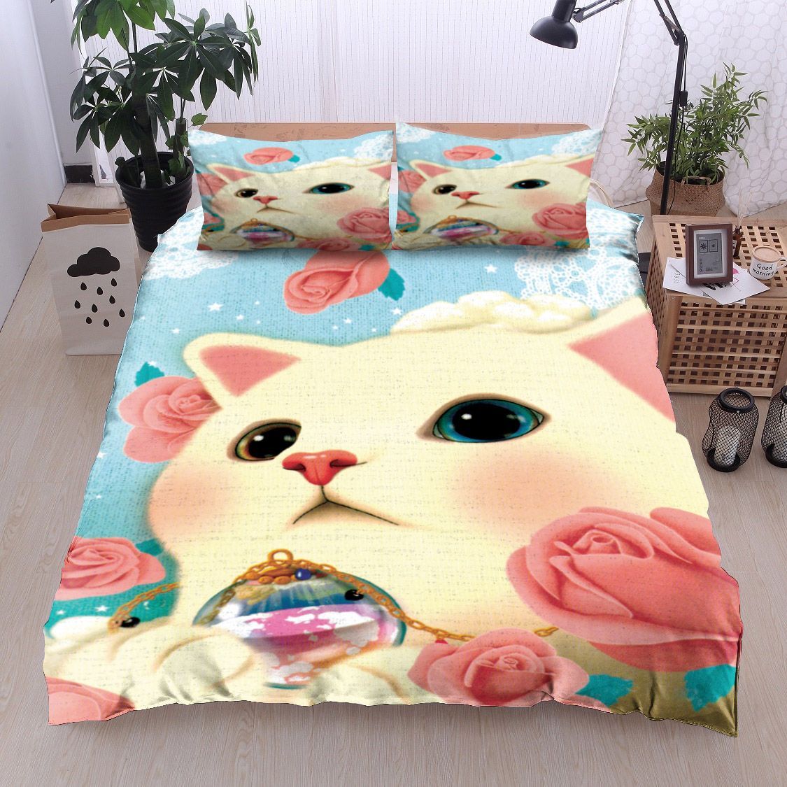 Munchkin Cat Bedding Set