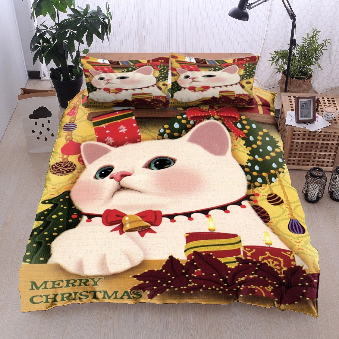Munchkin Cat Bedding Set