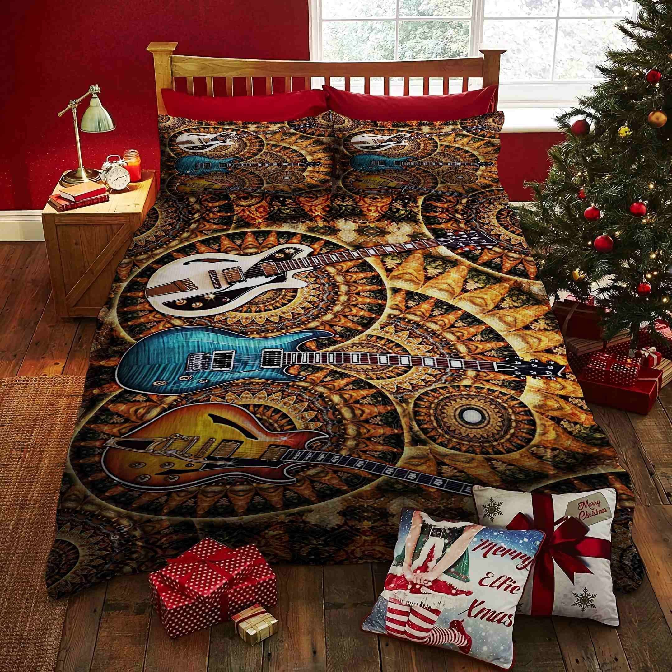 Music Bedding Set