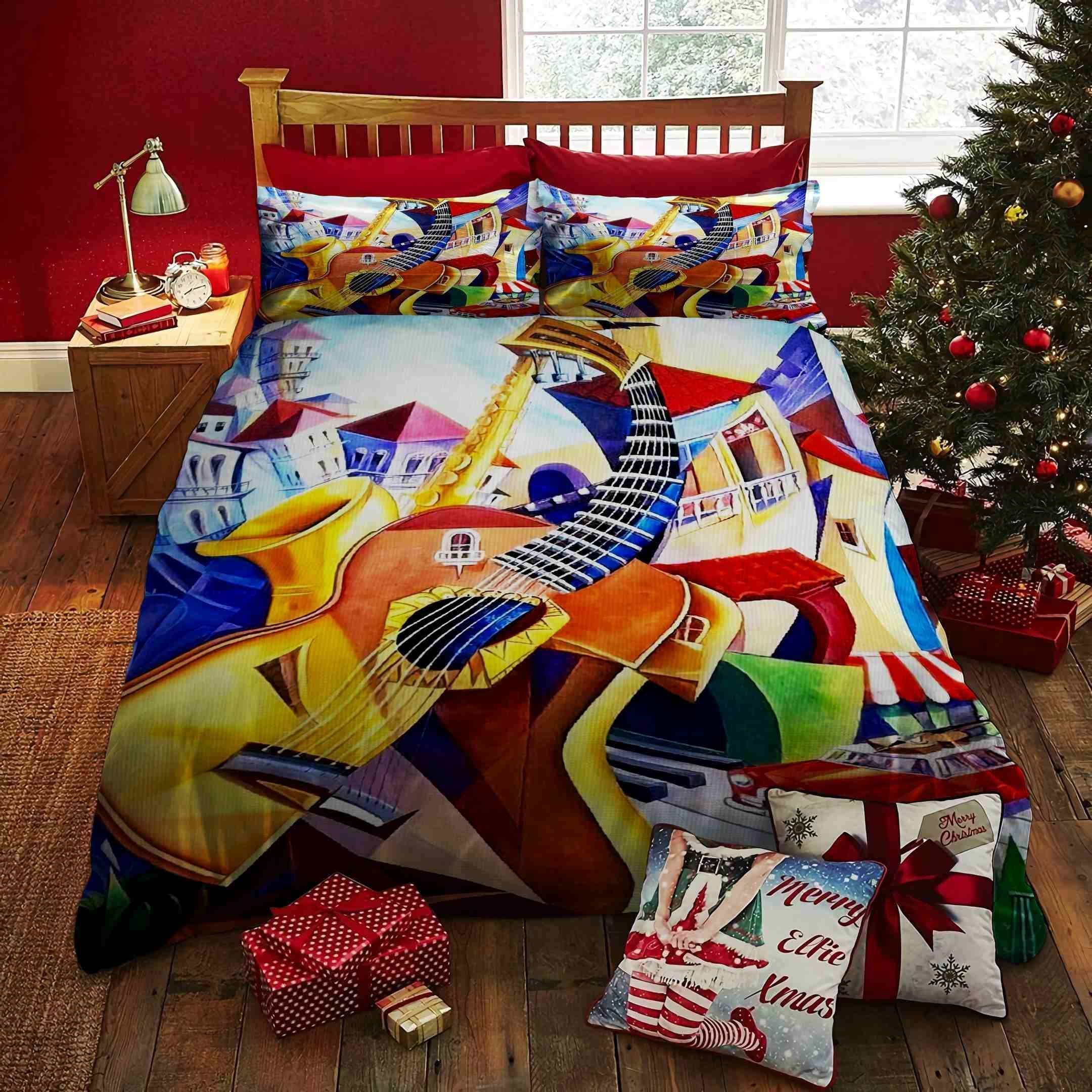 Music Bedding Set