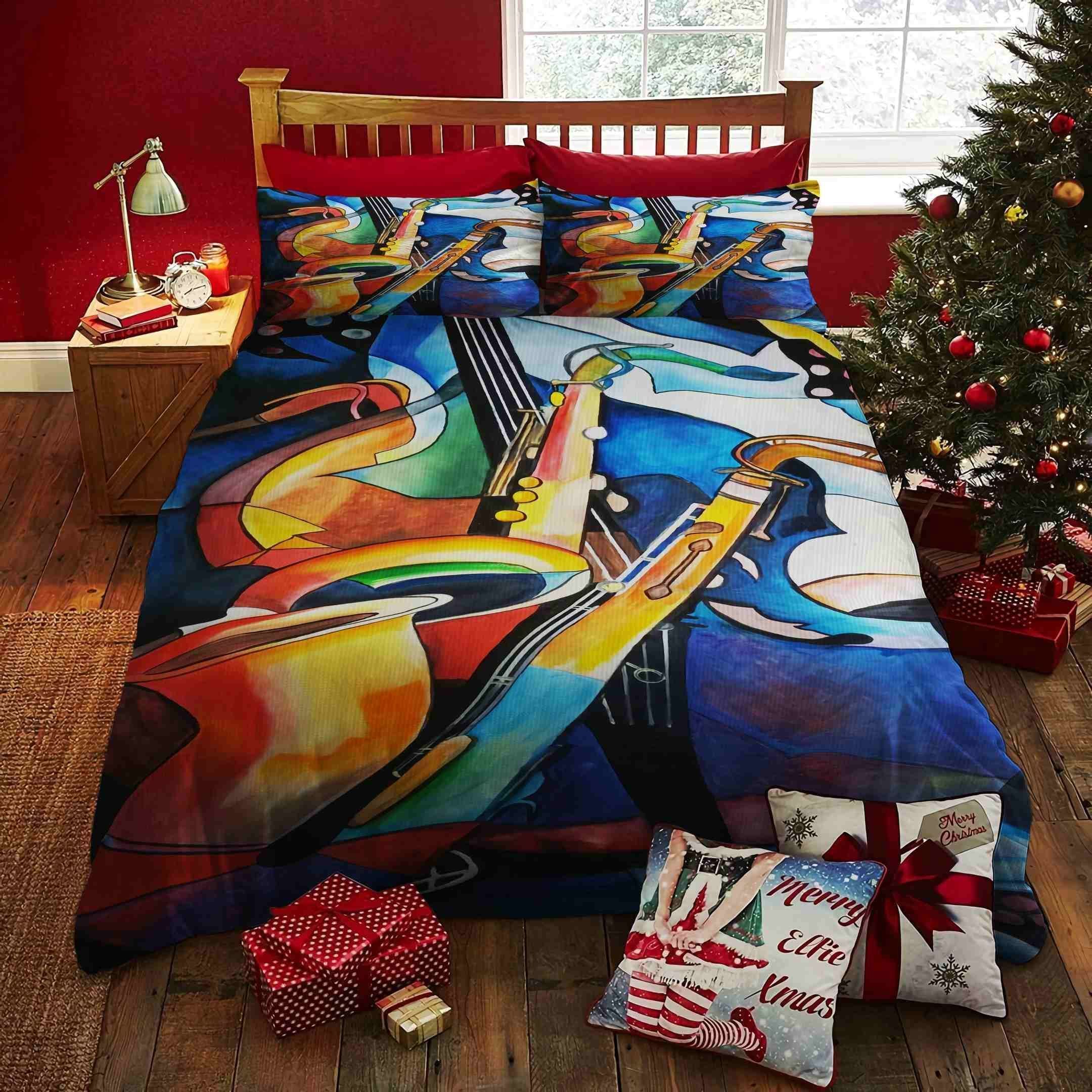 Music Bedding Set