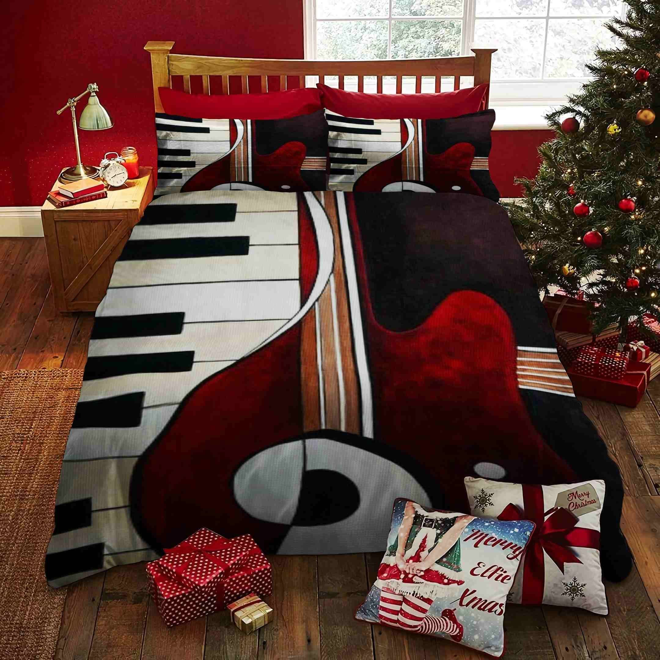Music Bedding Set