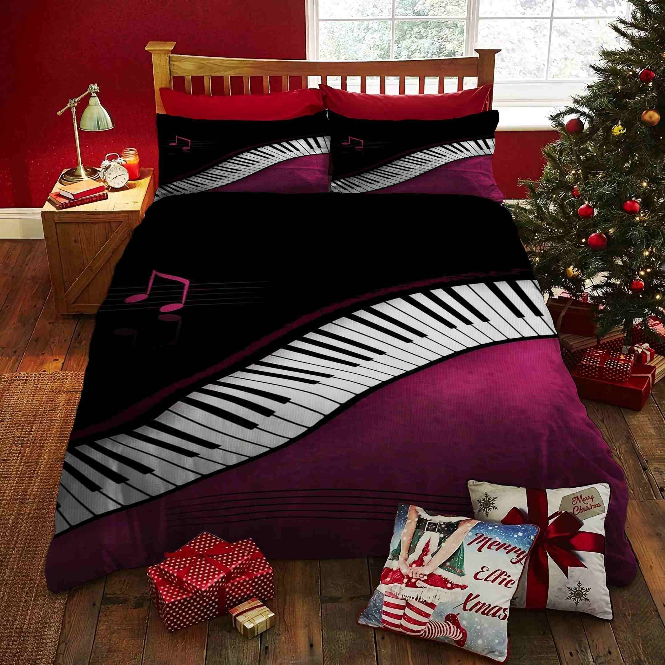 Music Bedding Set