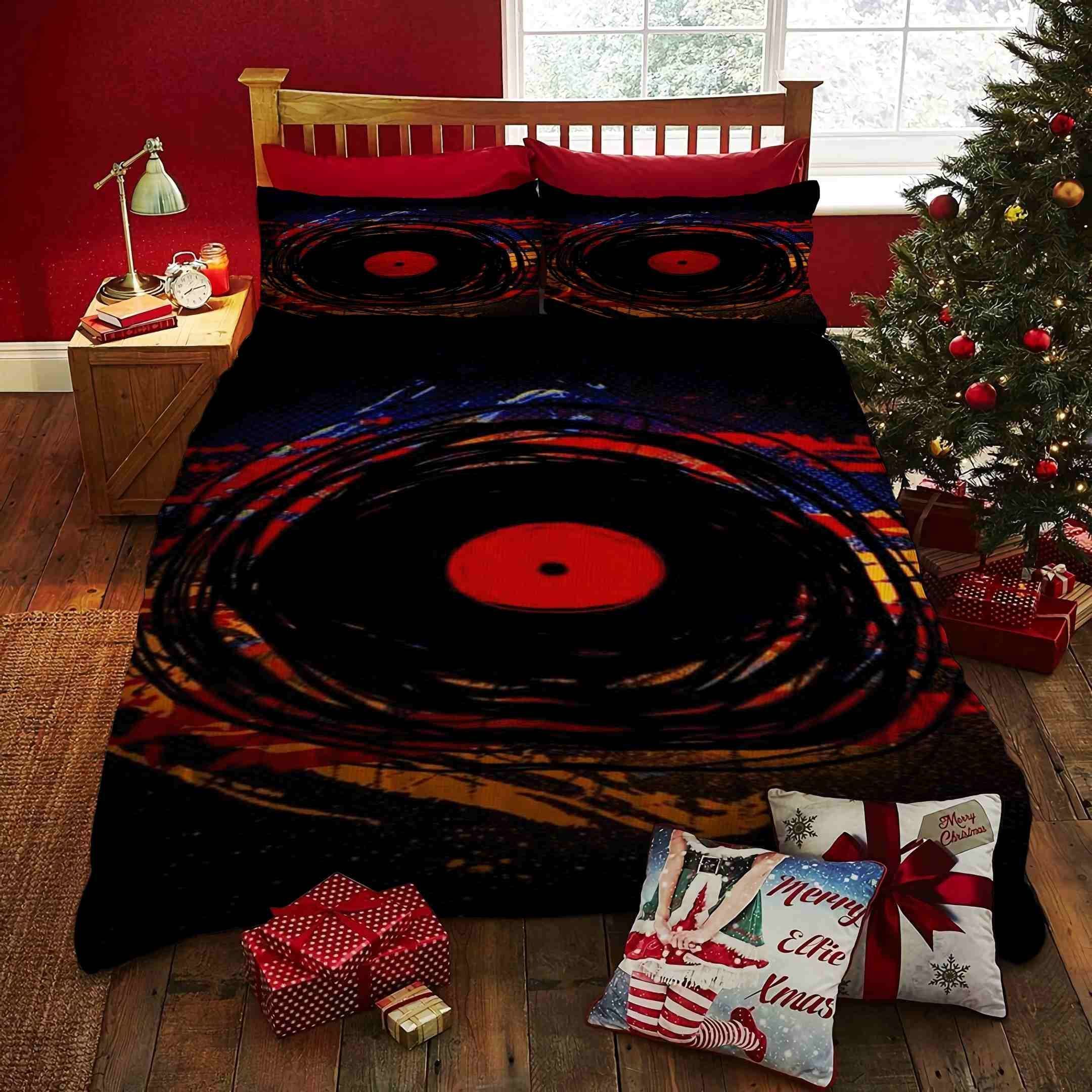 Music Bedding Set