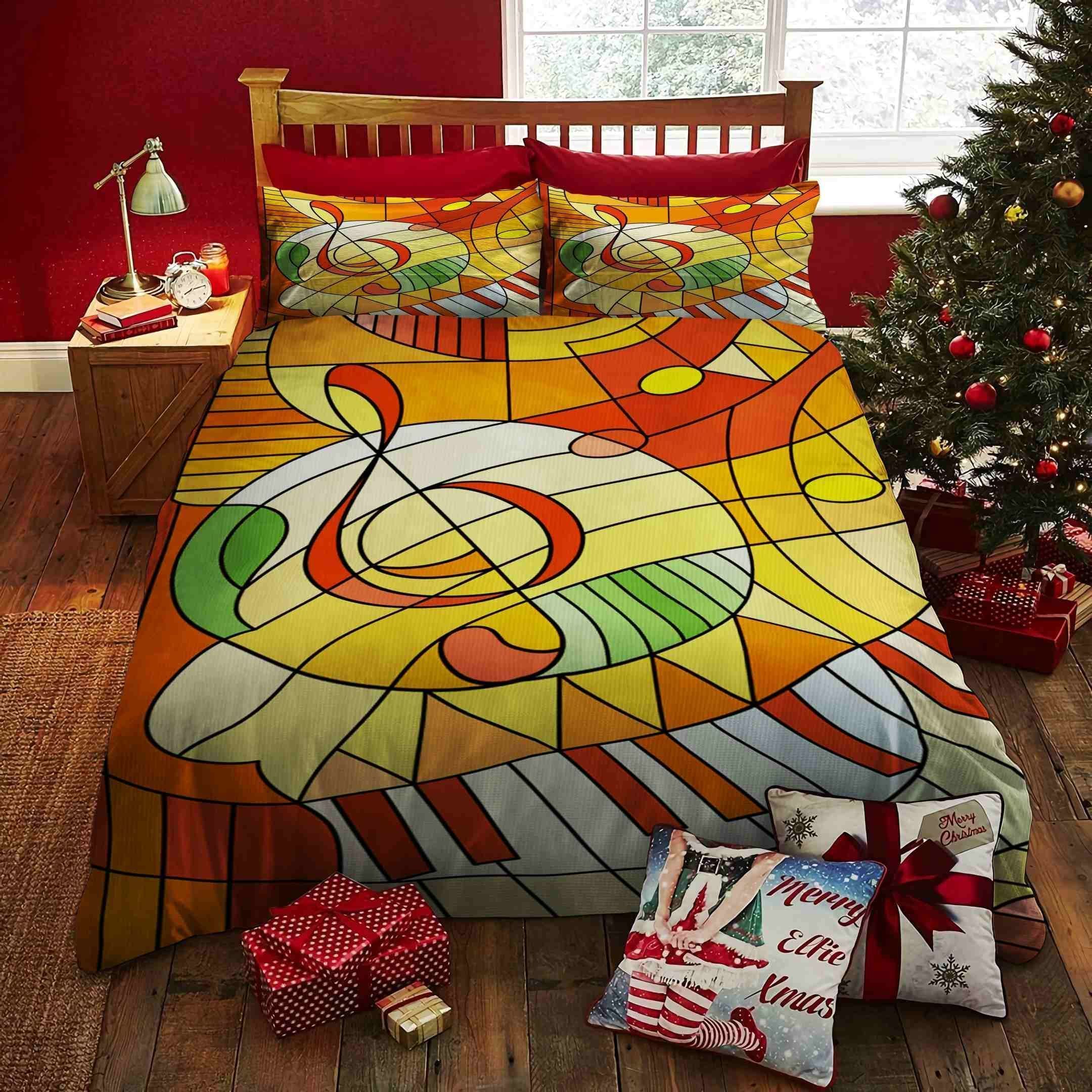 Music Bedding Set