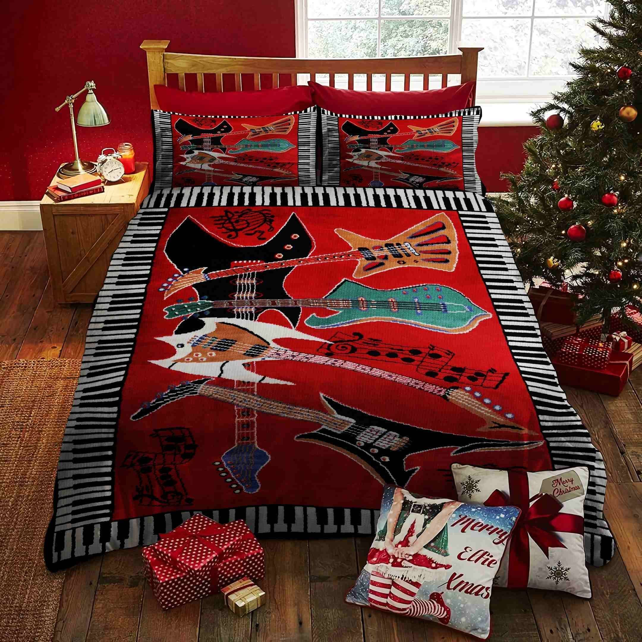 Music Bedding Set