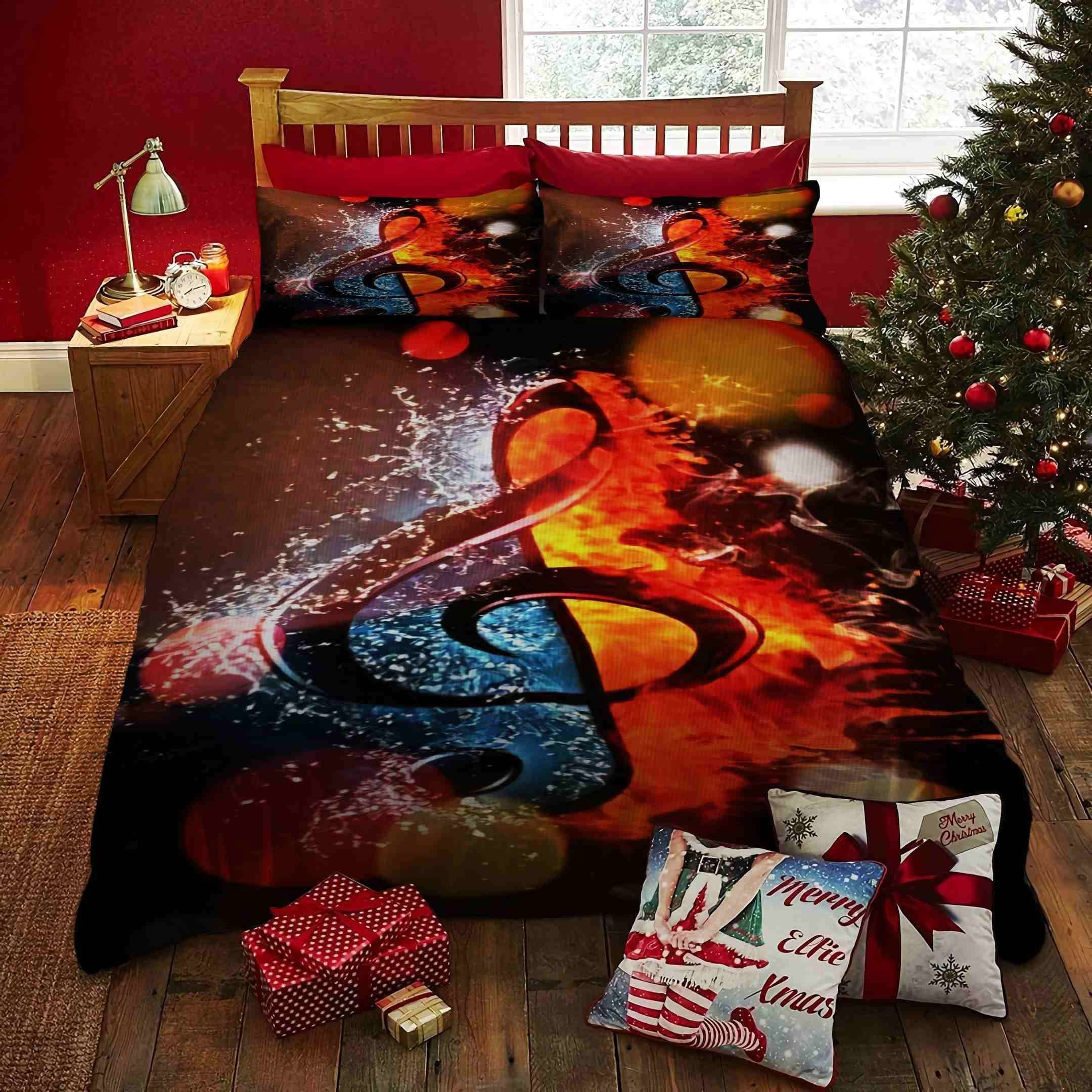 Music Bedding Set