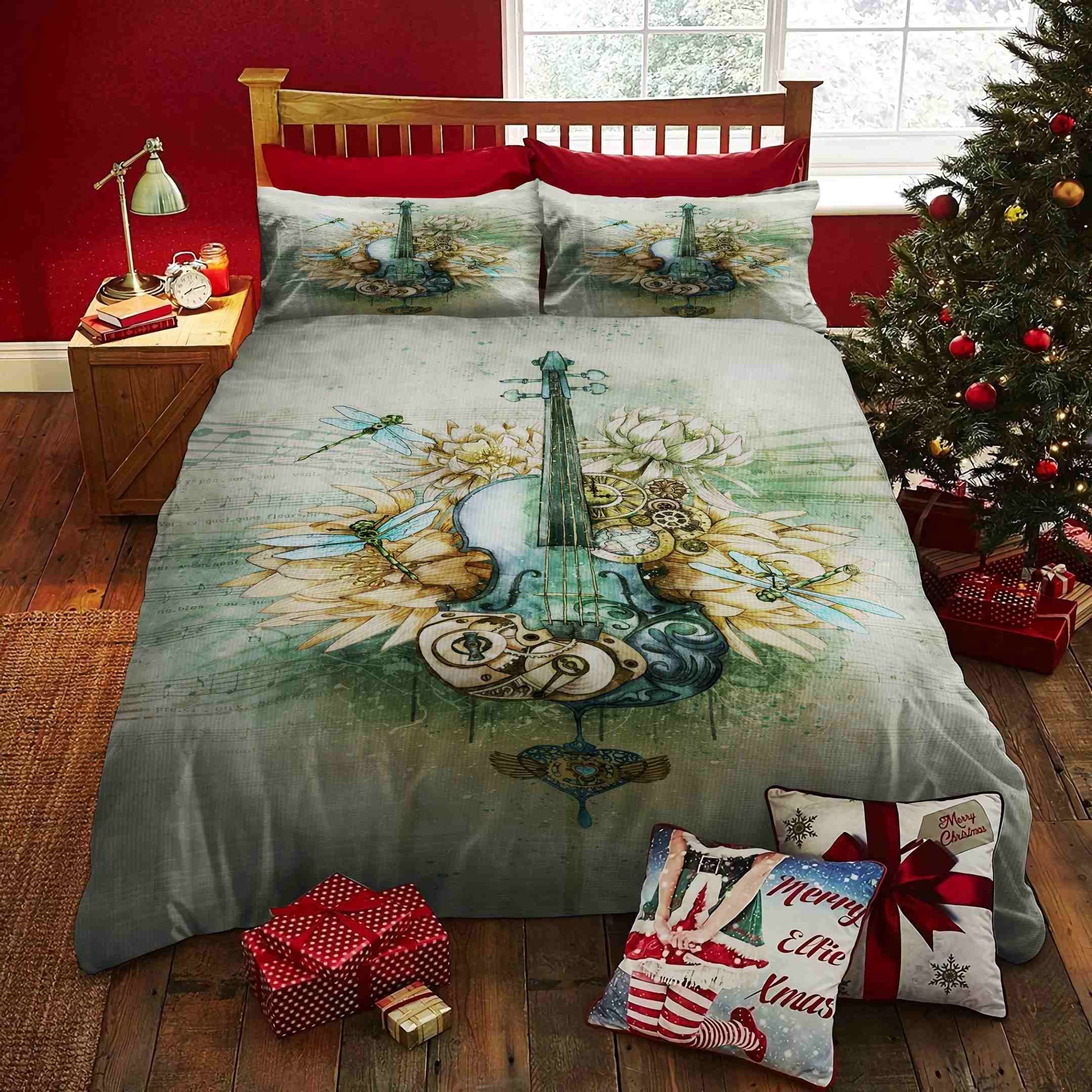 Music Bedding Set