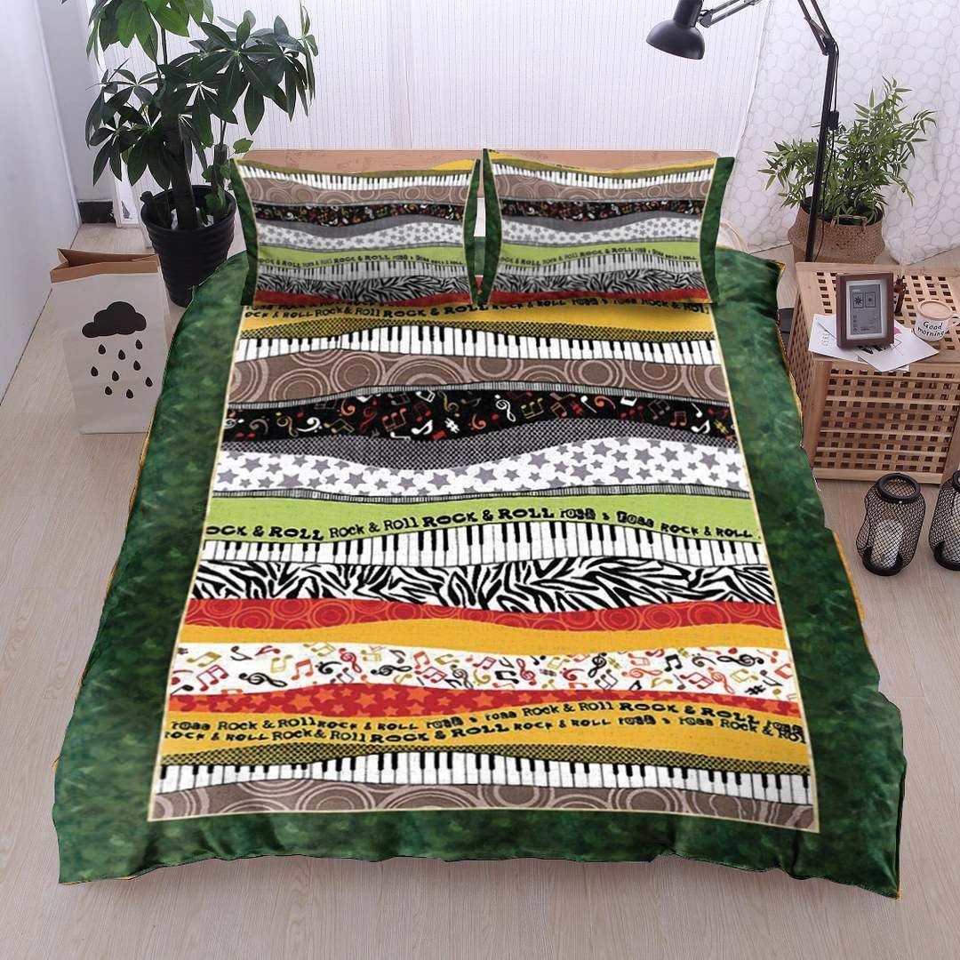 Music Bedding Set