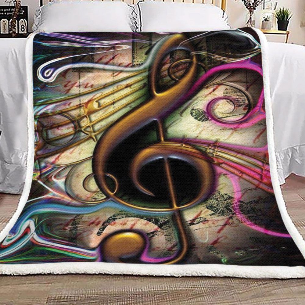 Music Sherpa Fleece