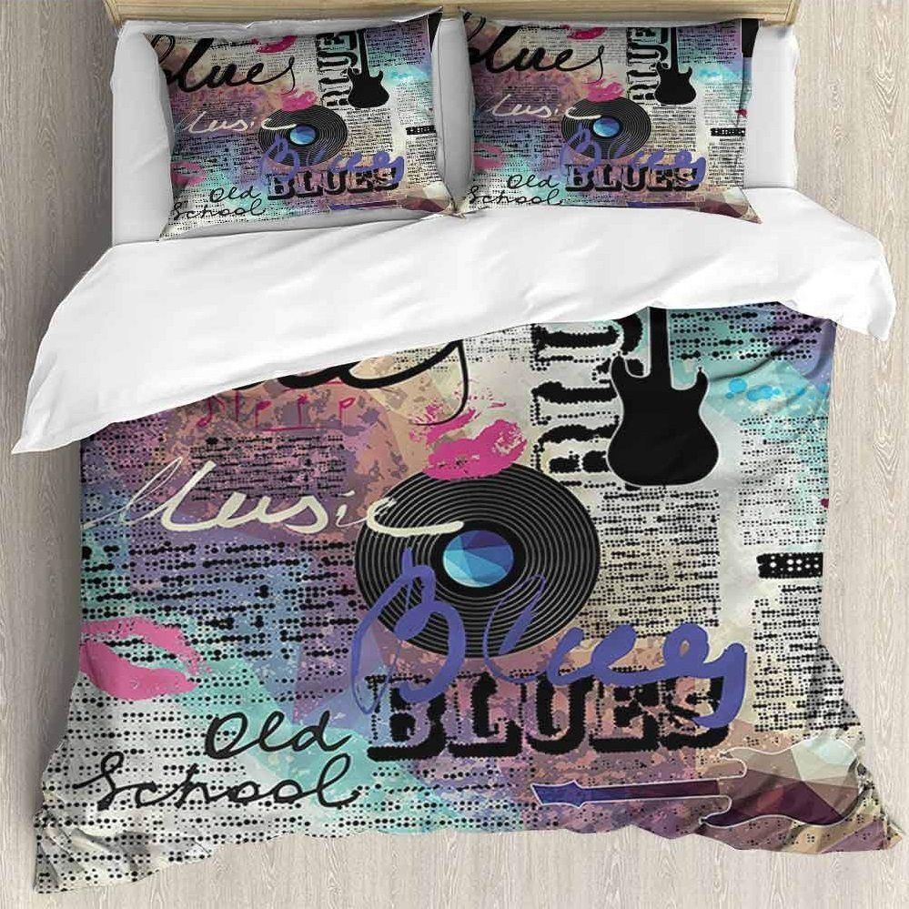 Music Bedding Set