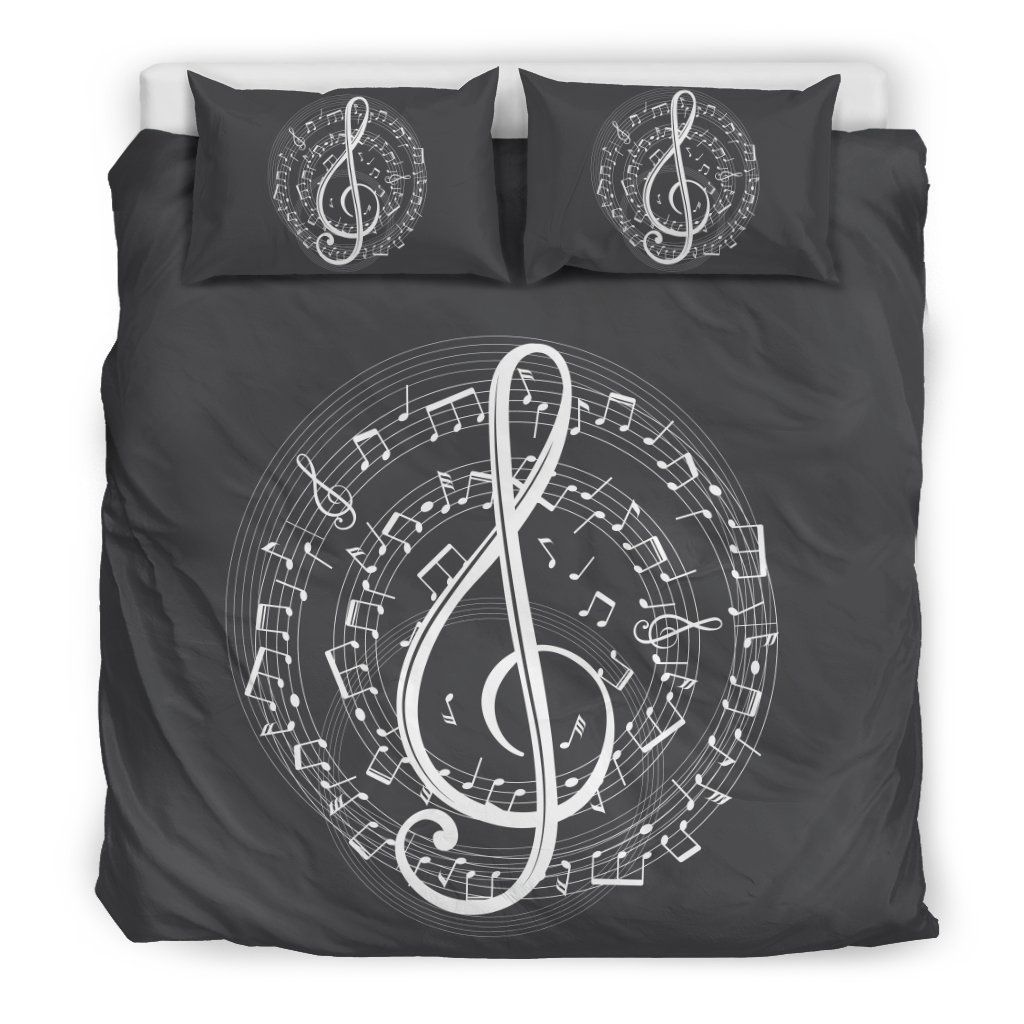 Music Bedding Set