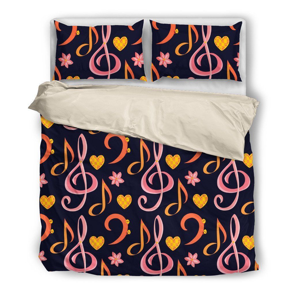 Music Bedding Set