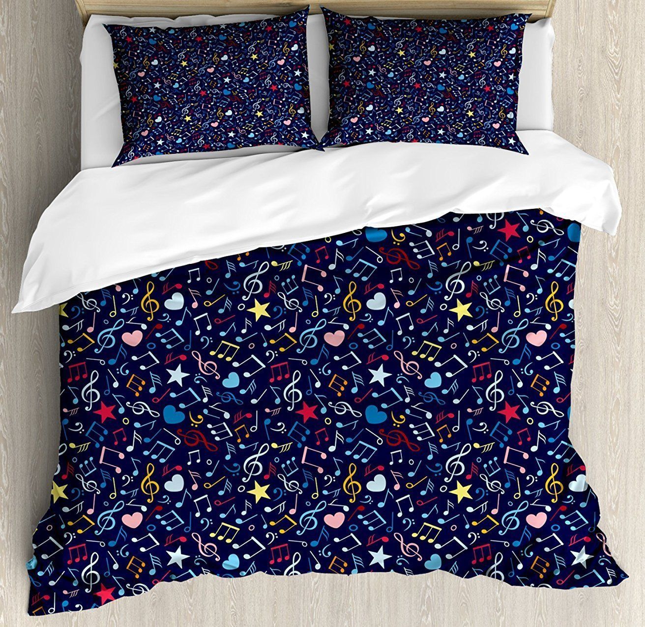 Music Bedding Set