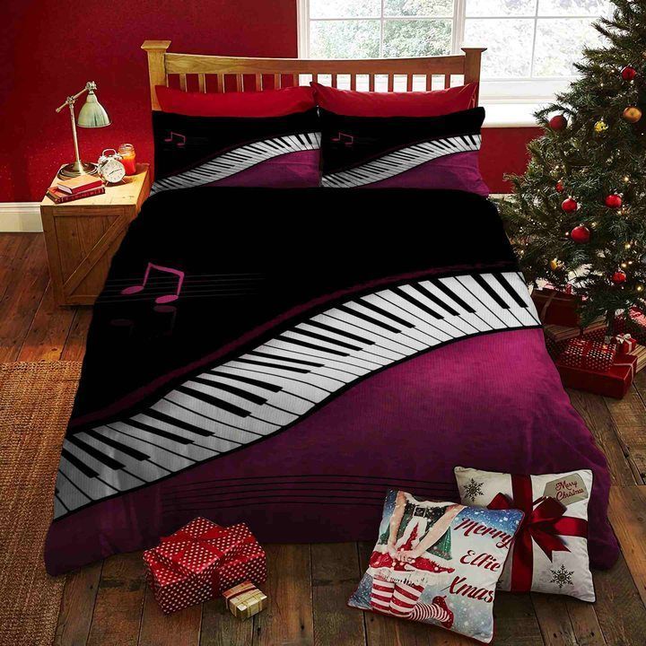 Music Bedding Set