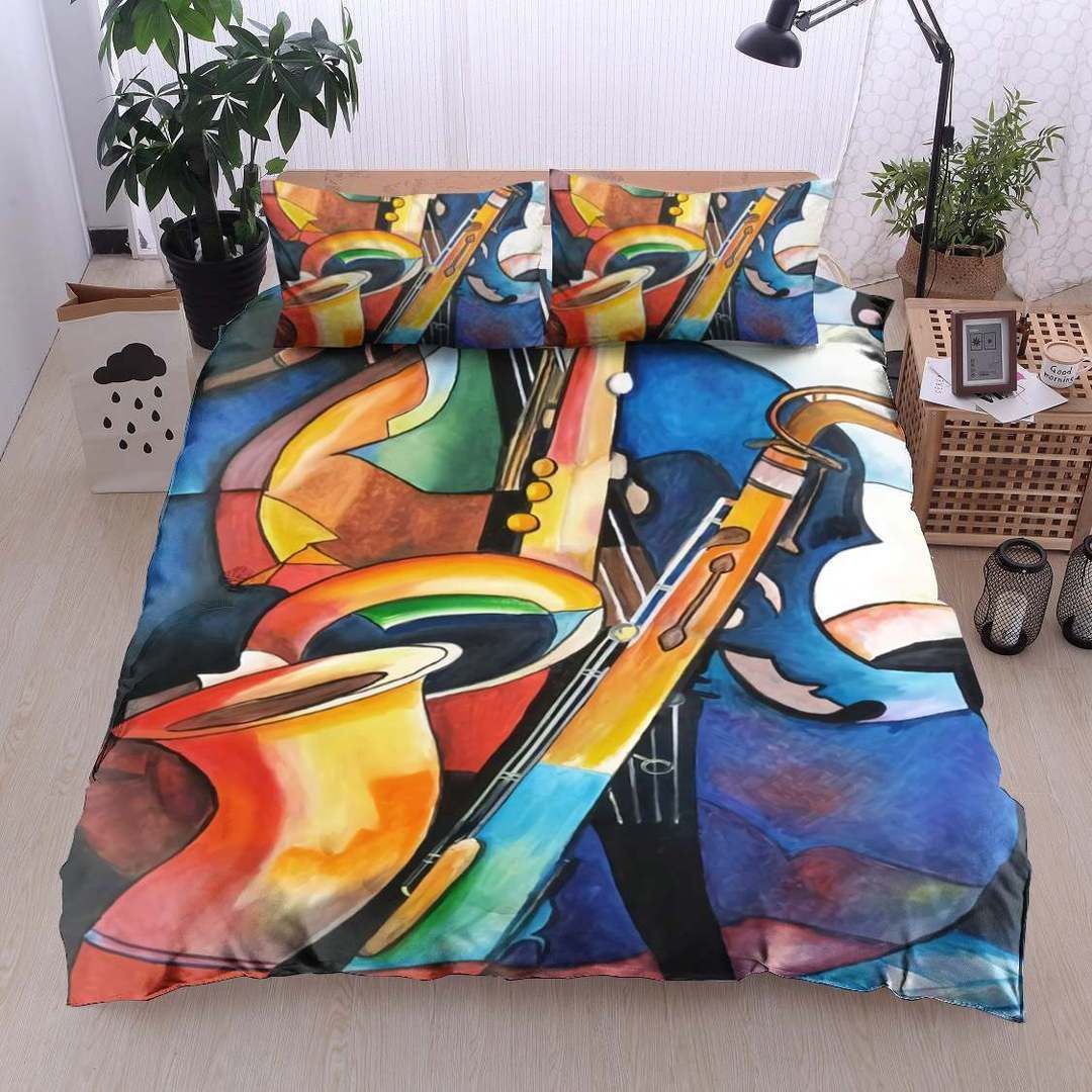 Music Bedding Set