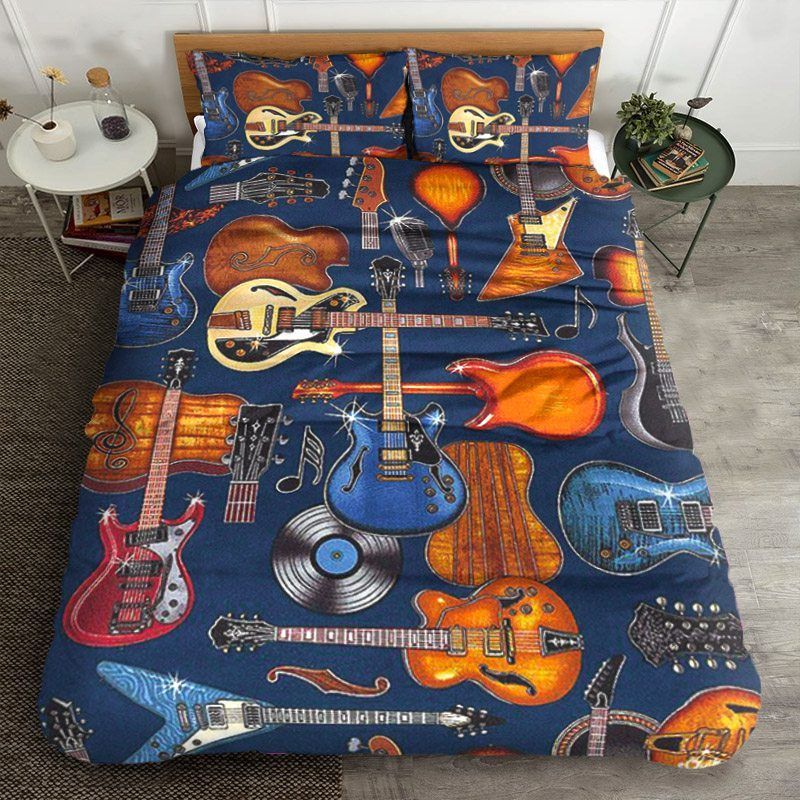 Music Bedding Set