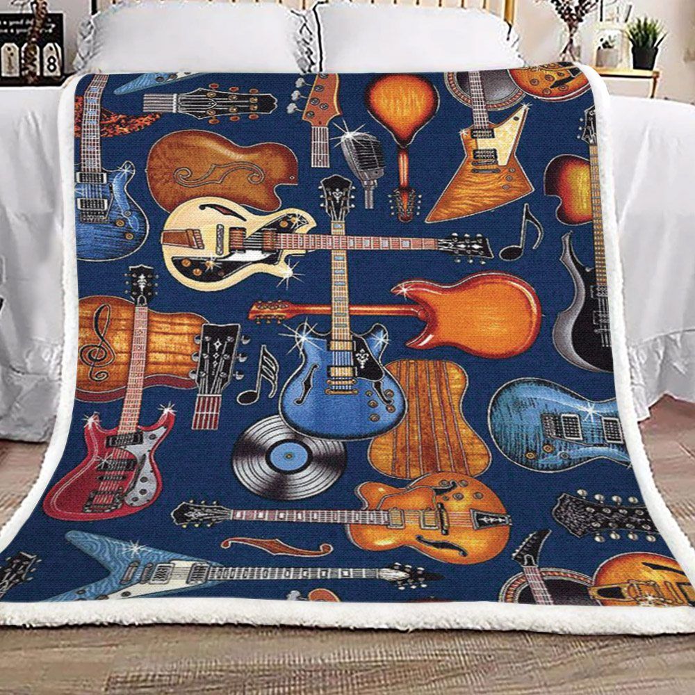 Music Sherpa Fleece
