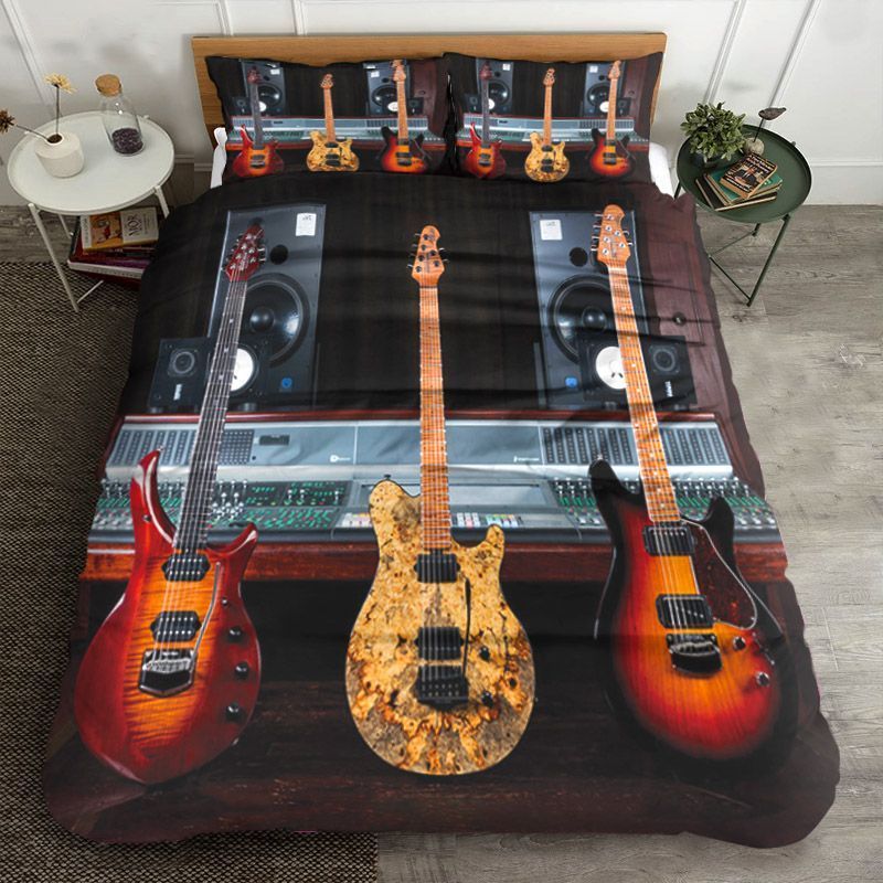 Music Bedding Set