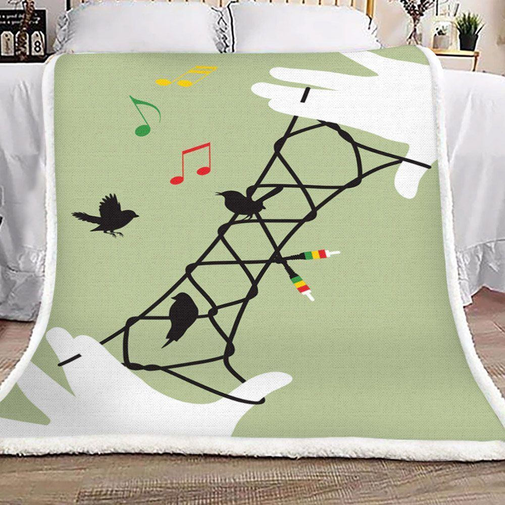 Music Sherpa Fleece