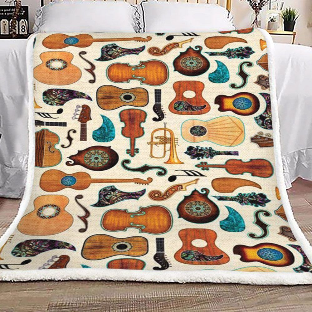 Music Sherpa Fleece