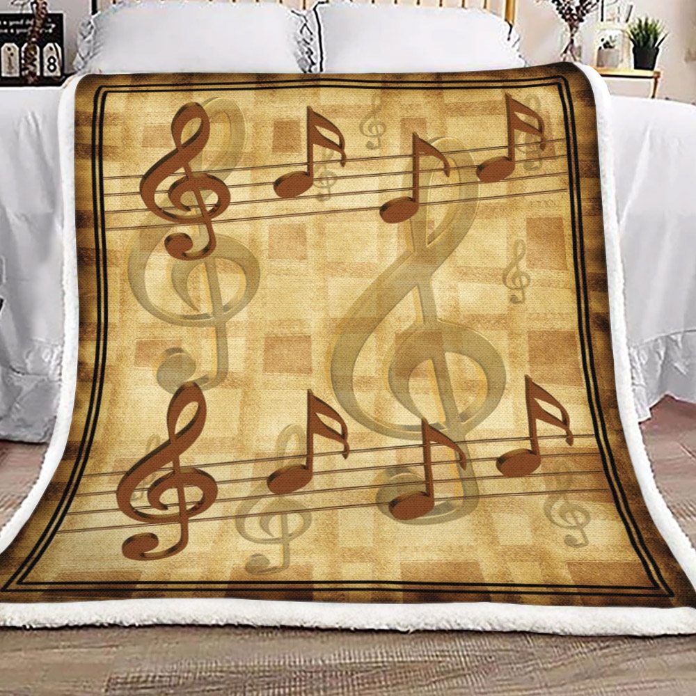 Music Sherpa Fleece