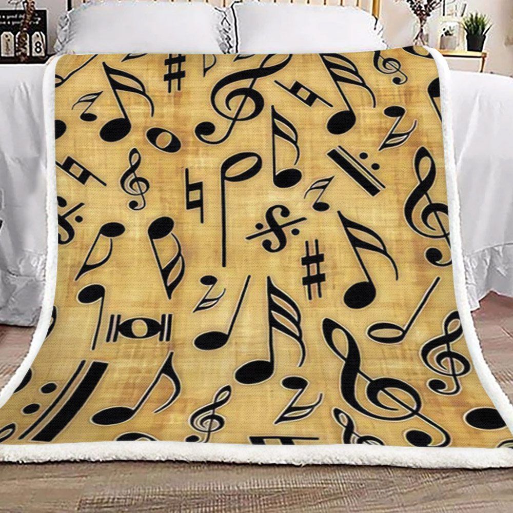 Music Sherpa Fleece