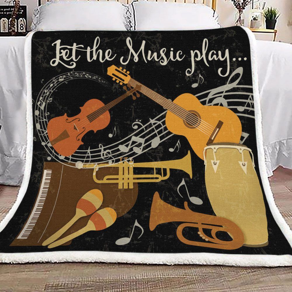 Music Sherpa Fleece