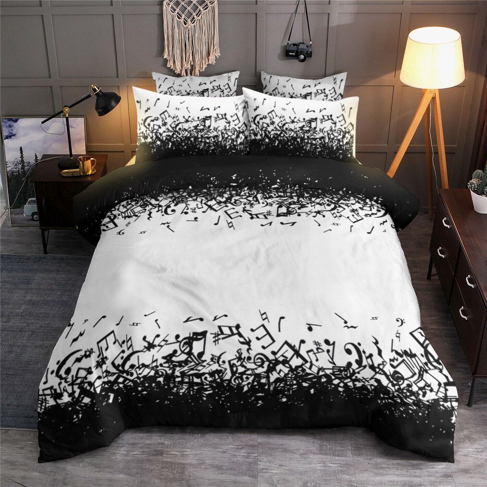 Music Bedding Set