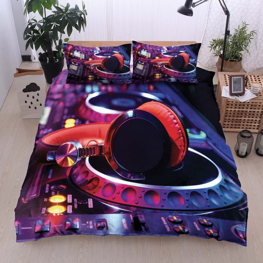 Music Bedding Set