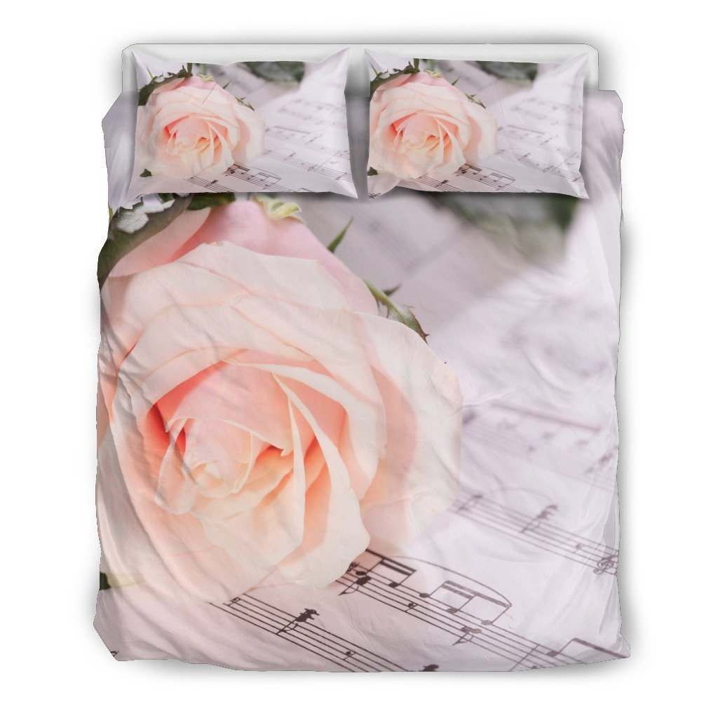 Music Lovers Bedding Set